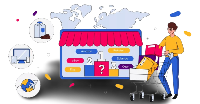 Online Marketplace Marketing 