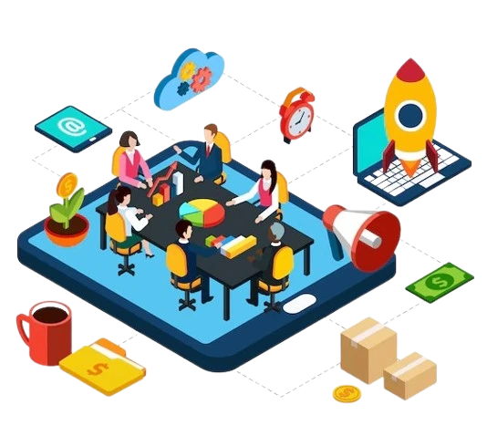 Digital Acceleration Agency Image